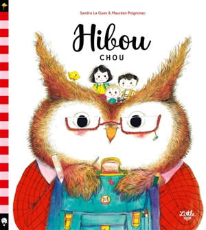 Hibou chou - Sandra Le Guen