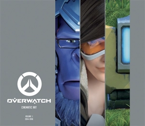 Overwatch : cinematic art. Vol. 1. 2014-2016 - Matt Burns