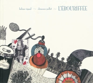 L'ébouriffée - Hélène Vignal