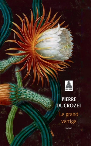 Le grand vertige - Pierre Ducrozet