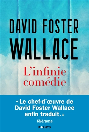 L'infinie comédie - David Foster Wallace