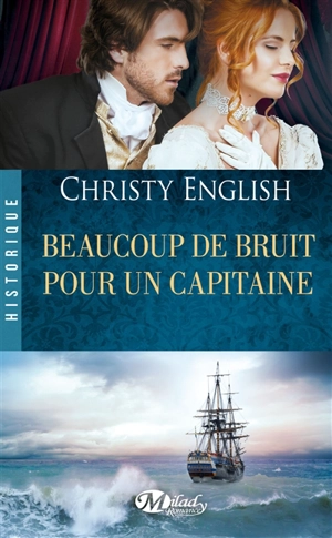 Beaucoup de bruit pour un capitaine - Christy English