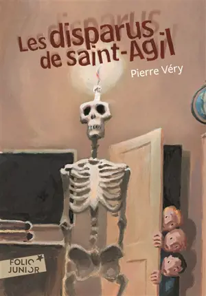Les disparus de Saint-Agil - Pierre Véry