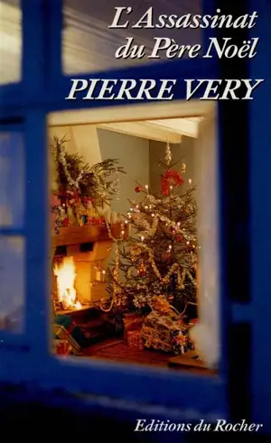 L'Assassinat du Père Noël - Pierre Véry