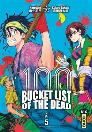 100 bucket list of the dead. Vol. 5 - Haro Asô