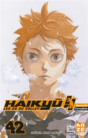 Haikyu !! : les as du volley. Vol. 42 - Haruichi Furudate