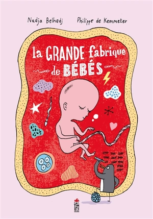 La grande fabrique de bébés - Nadja Belhadj