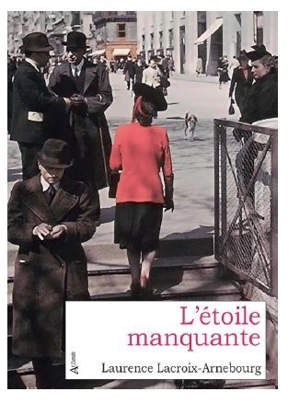 L'étoile manquante - Laurence Lacroix-Arnebourg