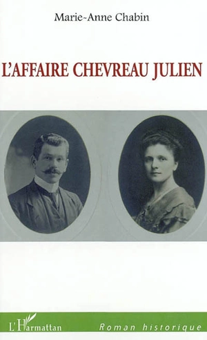 L'affaire Chevreau Julien - Marie-Anne Chabin