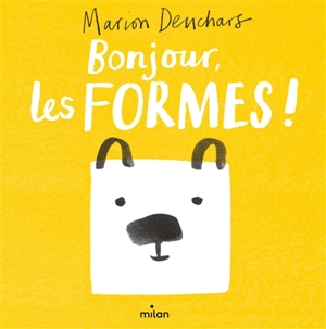 Bonjour, les formes ! - Marion Deuchars