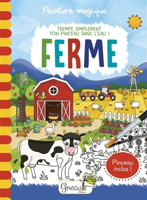 La ferme - Jenny Cooper