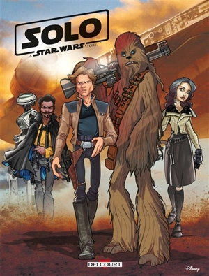 Solo : a Star Wars story - Alessandro Ferrari