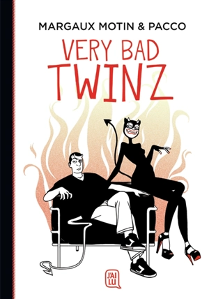 Very bad twinz - Margaux Motin