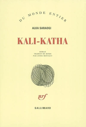 Kali-Katha - Alka Saraogi