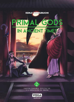 Primal gods in ancient times. Vol. 2 - Kenji Tsurubuchi