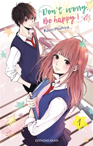 Don't worry, be happy. Vol. 1 - Kaori Hoshiya