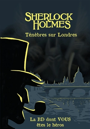 Sherlock Holmes. Ténèbres sur Londres - Jarvin