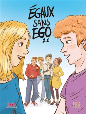 Egaux sans ego 2.0 : histoires de filles et de garçons - Egalité par éducation (Brest, Finistère)