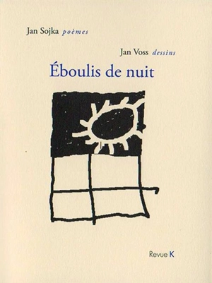 Eboulis de nuit - Jan Sojka