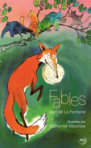 Fables - Jean de La Fontaine