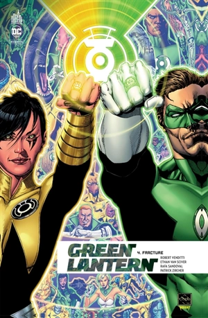Green Lantern rebirth. Vol. 4. Fracture - Robert Venditti