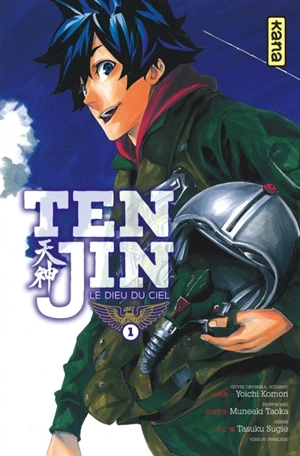 Tenjin, le dieu du ciel. Vol. 1 - Yoichi Komori