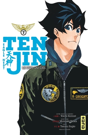 Tenjin, le dieu du ciel. Vol. 7 - Yoichi Komori