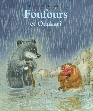 Foufours et Ouakari - Gérald Stehr