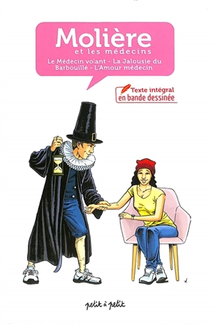 Molière et les médecins - Molière