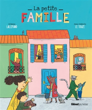 La petite famille - Orianne Lallemand