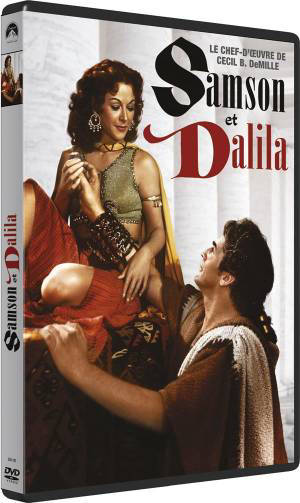 Samson et Dalila - Cecil B. DeMille