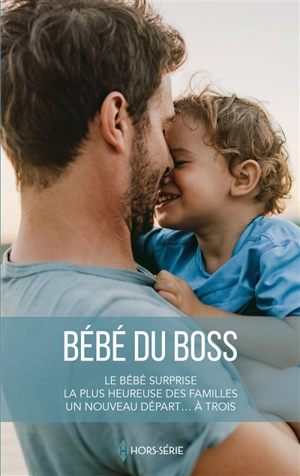 Bébé du boss - Teresa Carpenter