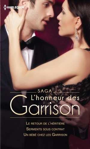 L'honneur des Garrison - Brenda Jackson