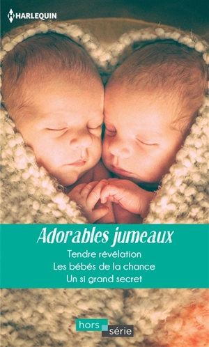 Adorables jumeaux - Rebecca Winters