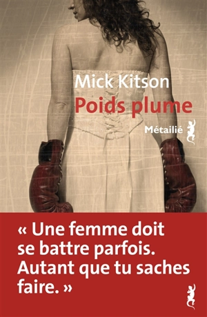 Poids plume - Mick Kitson