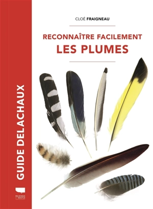 Reconnaître facilement les plumes - Cloé Fraigneau