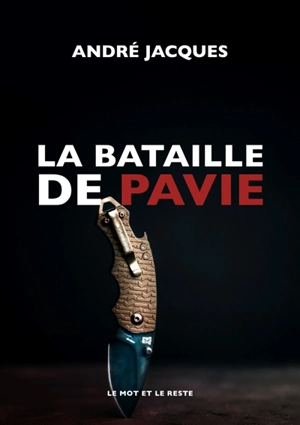 La bataille de Pavie - André Jacques