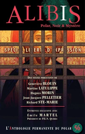 Alibis : Polar, Noir & Mystère, no 56 - Jean-Jacques Pelletier