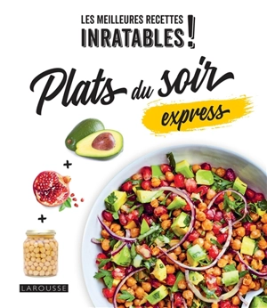 Plats du soir express - Blandine Boyer