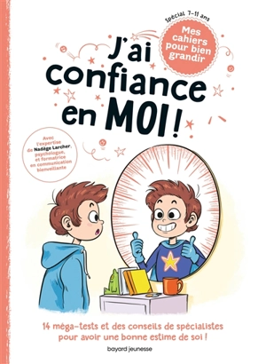 J'ai confiance en moi ! - Gwénaëlle Boulet