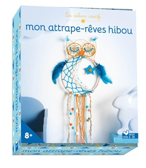 Mon attrape-rêves hibou