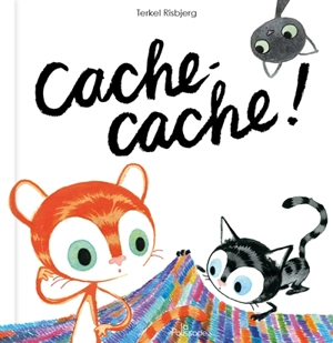 Cache-cache ! - Terkel Risbjerg