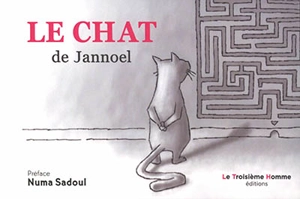 Le chat - Jannoel