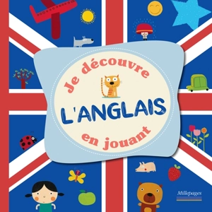 Je découvre l'anglais en jouant - Nicolas Gouny