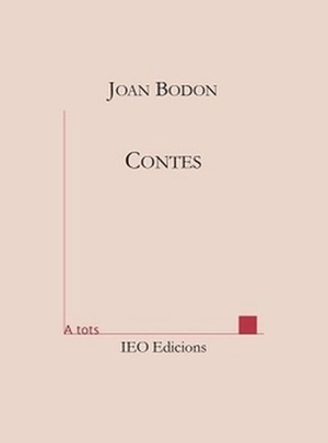 Contes - Joan Bodon