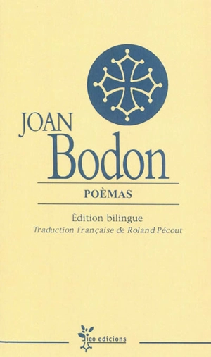 Poèmas - Joan Bodon