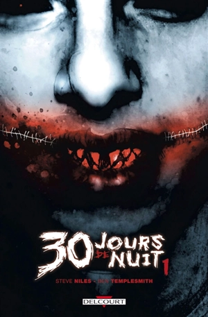 30 jours de nuit - Steve Niles