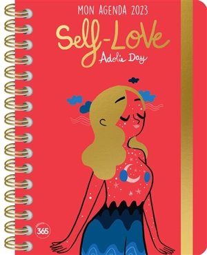 Self-love : mon agenda 2023 - Adolie Day