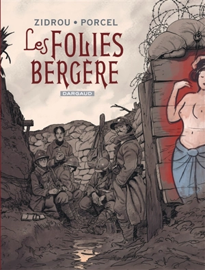 Les Folies Bergère - Zidrou