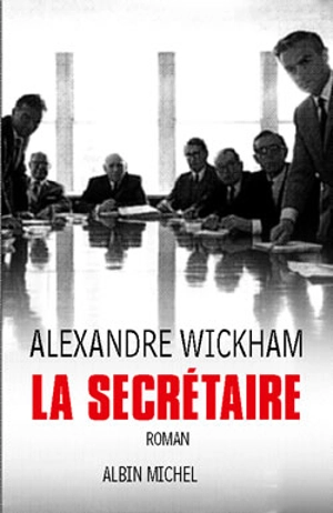 La secrétaire - Alexandre Wickham